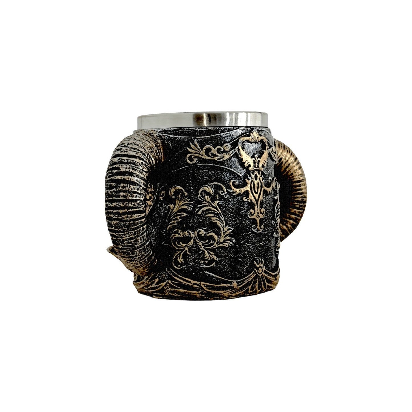 The Skull Chalice – A Dark Icon of Strength and Mystery | Premium Decorative Art Object for Collectors & Statement Spaces