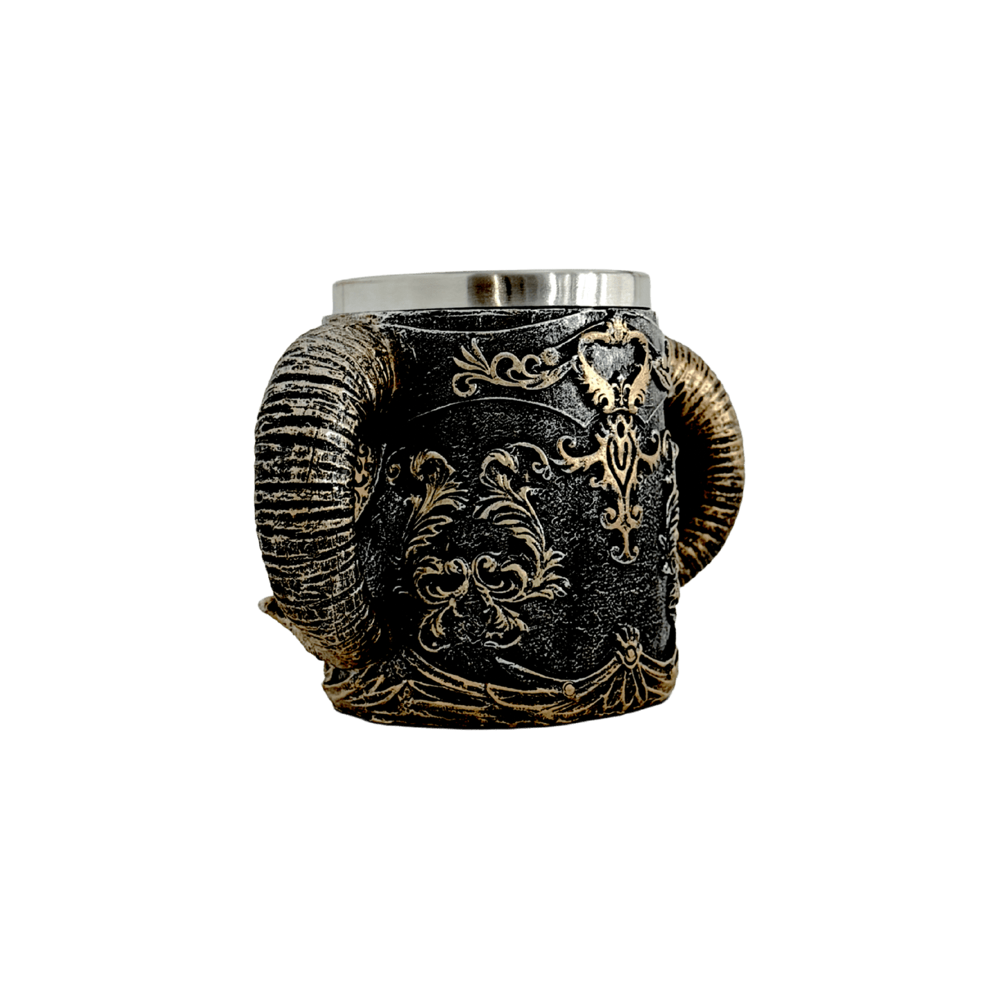 The Skull Chalice – A Dark Icon of Strength and Mystery | Premium Decorative Art Object for Collectors & Statement Spaces