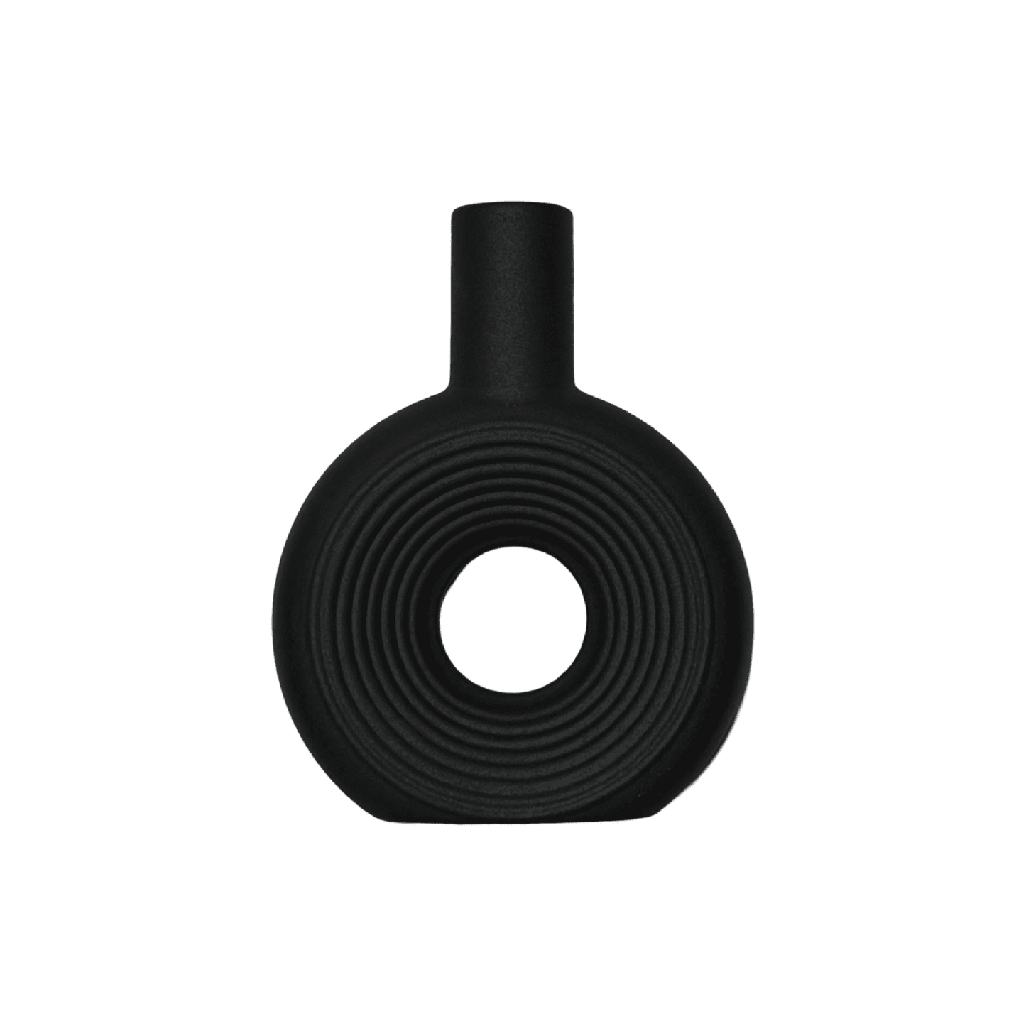 The Orbit Vase – Simplicity Shaped to Perfection | Modern Luxury Decorative Vase for Refined Contemporary Interiors