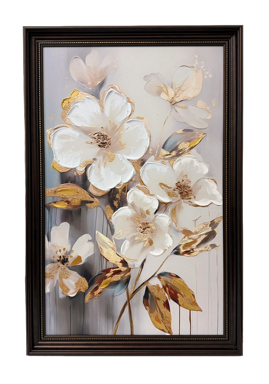 Premium Framed Canvas Wall Art | Modern Decorative Painting