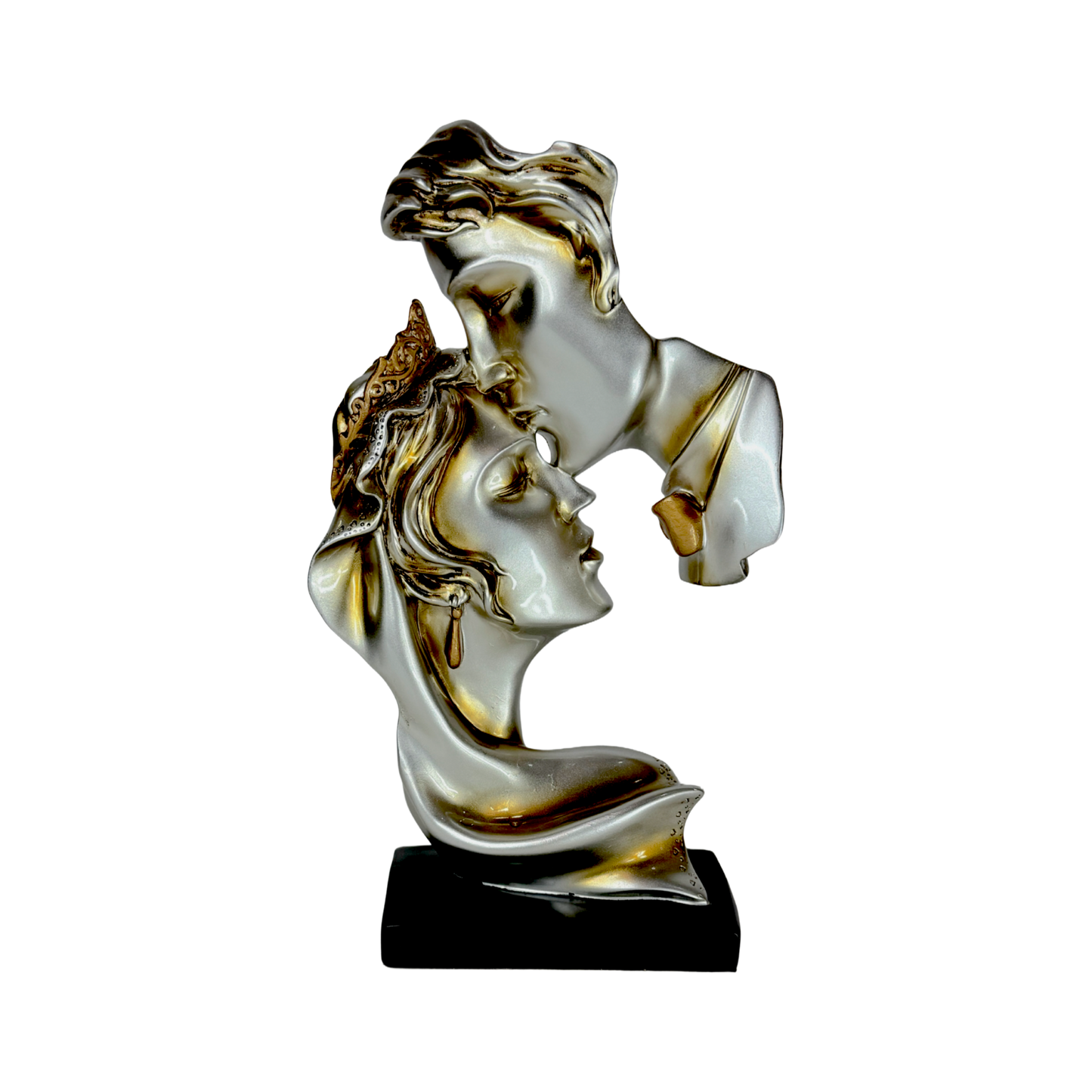 👑 The Royal Bond: More than decor — a story of forever.