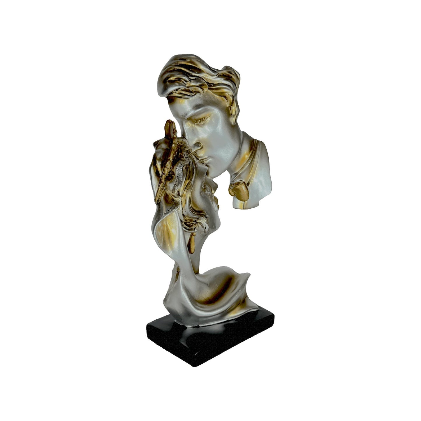 The Royal Bond Tabletop Art – More Than Decor, a Story of Forever | Luxury Symbolic Art Print for Living Room, Bedroom & Gallery Decor