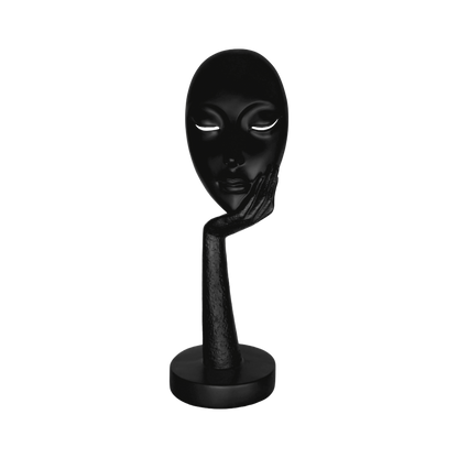 Silent Reflection: Where stillness speaks louder than words.