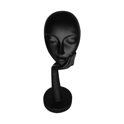 Silent Reflection: Where stillness speaks louder than words.