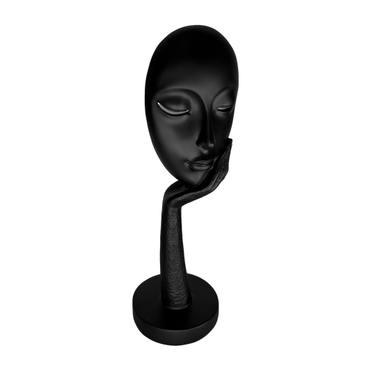 Silent Reflection: Where stillness speaks louder than words.