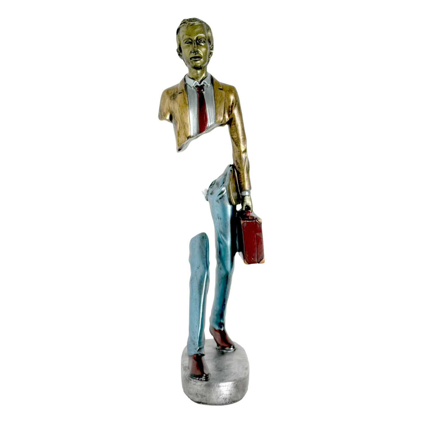 The Visionary: Art that moves with ambition.