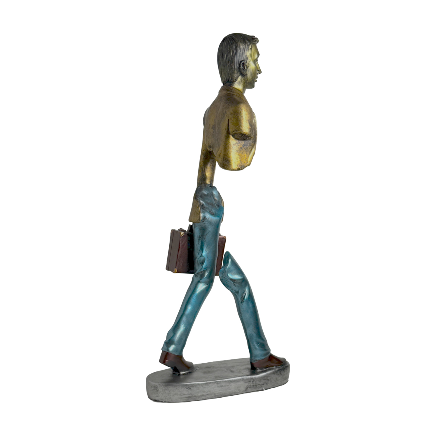 The Visionary: Art that moves with ambition.