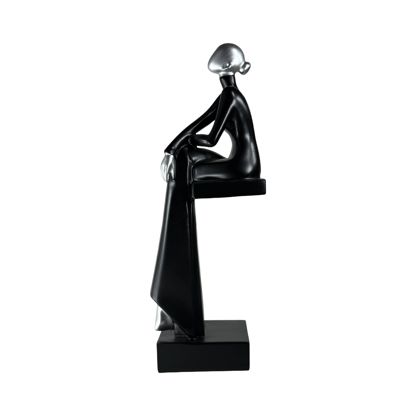 The Modern Grace: Where simplicity meets sophistication.