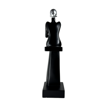 The Modern Grace: Where simplicity meets sophistication.