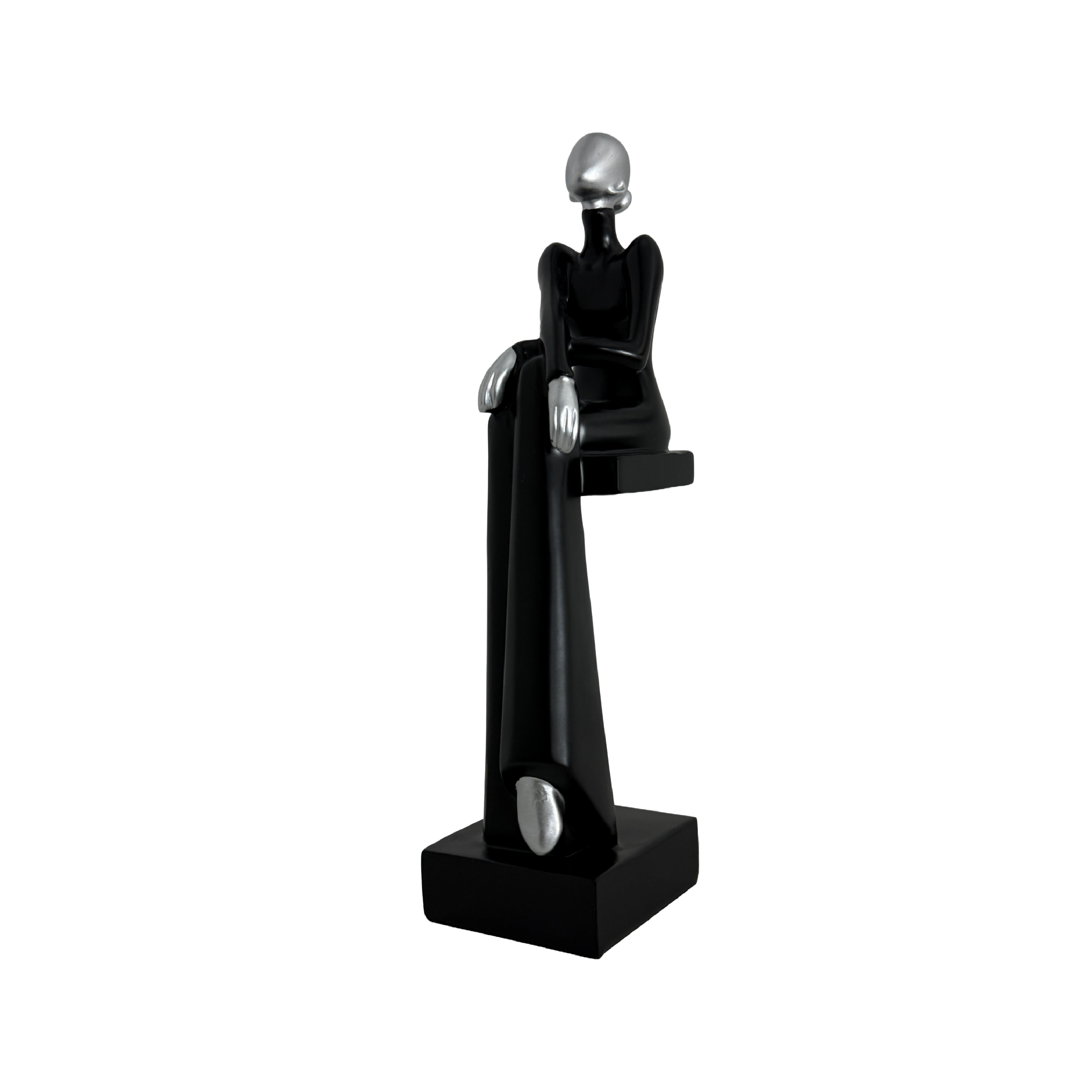 The Modern Grace: Where simplicity meets sophistication.