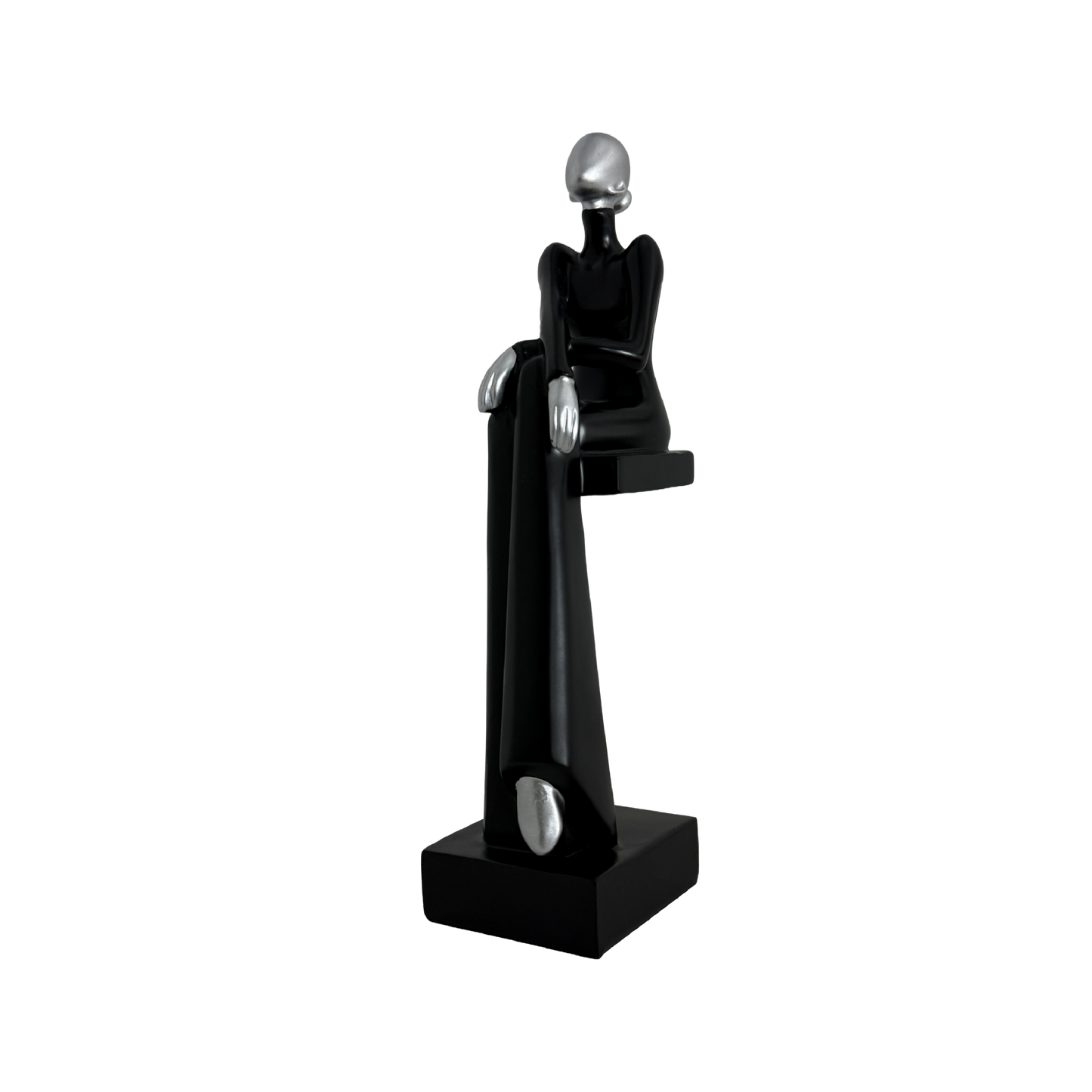 The Modern Grace: Where simplicity meets sophistication.