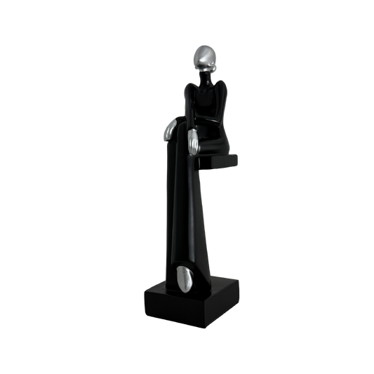 The Modern Grace: Where simplicity meets sophistication.