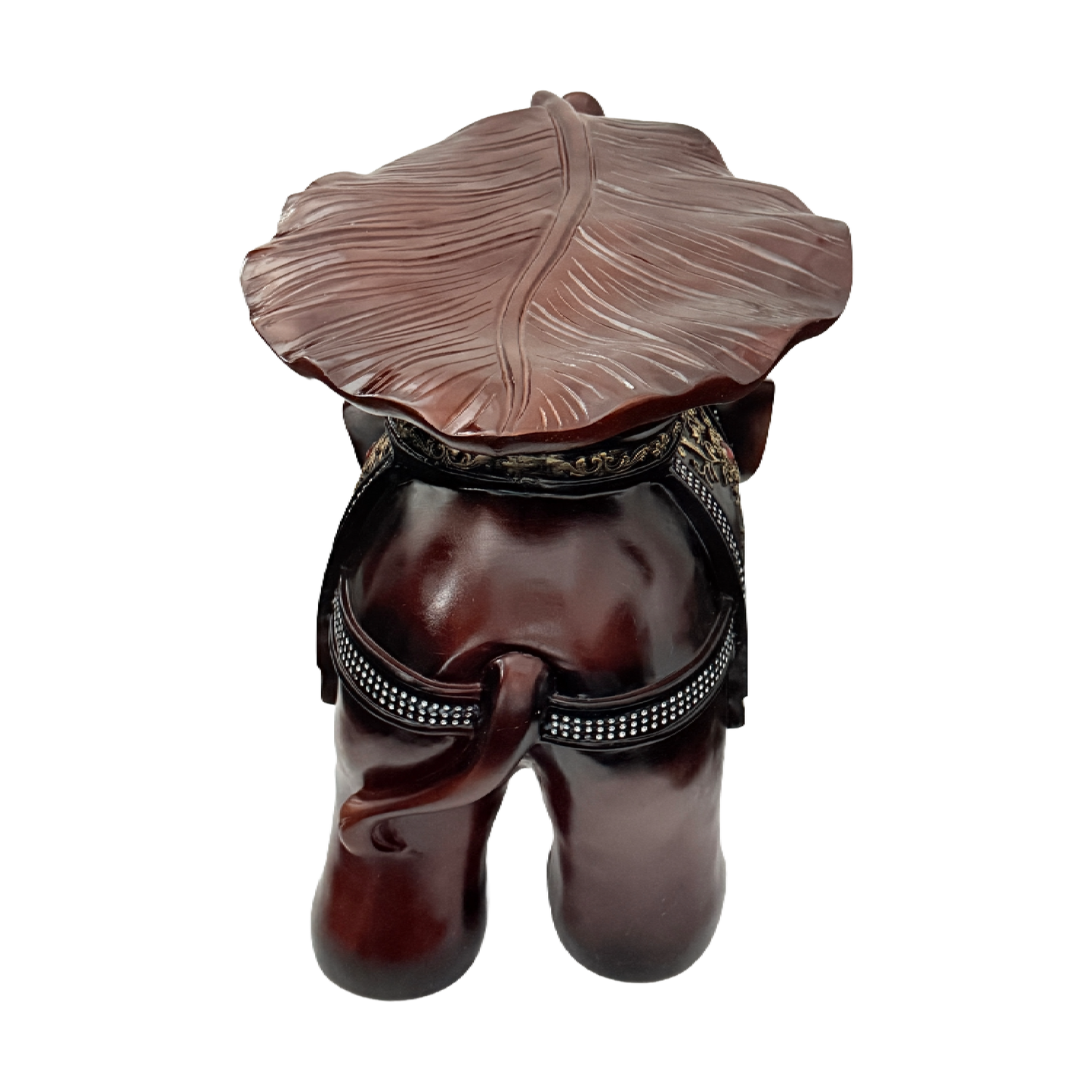 The Regal Elephant: Strength. Wisdom. Royal grace.