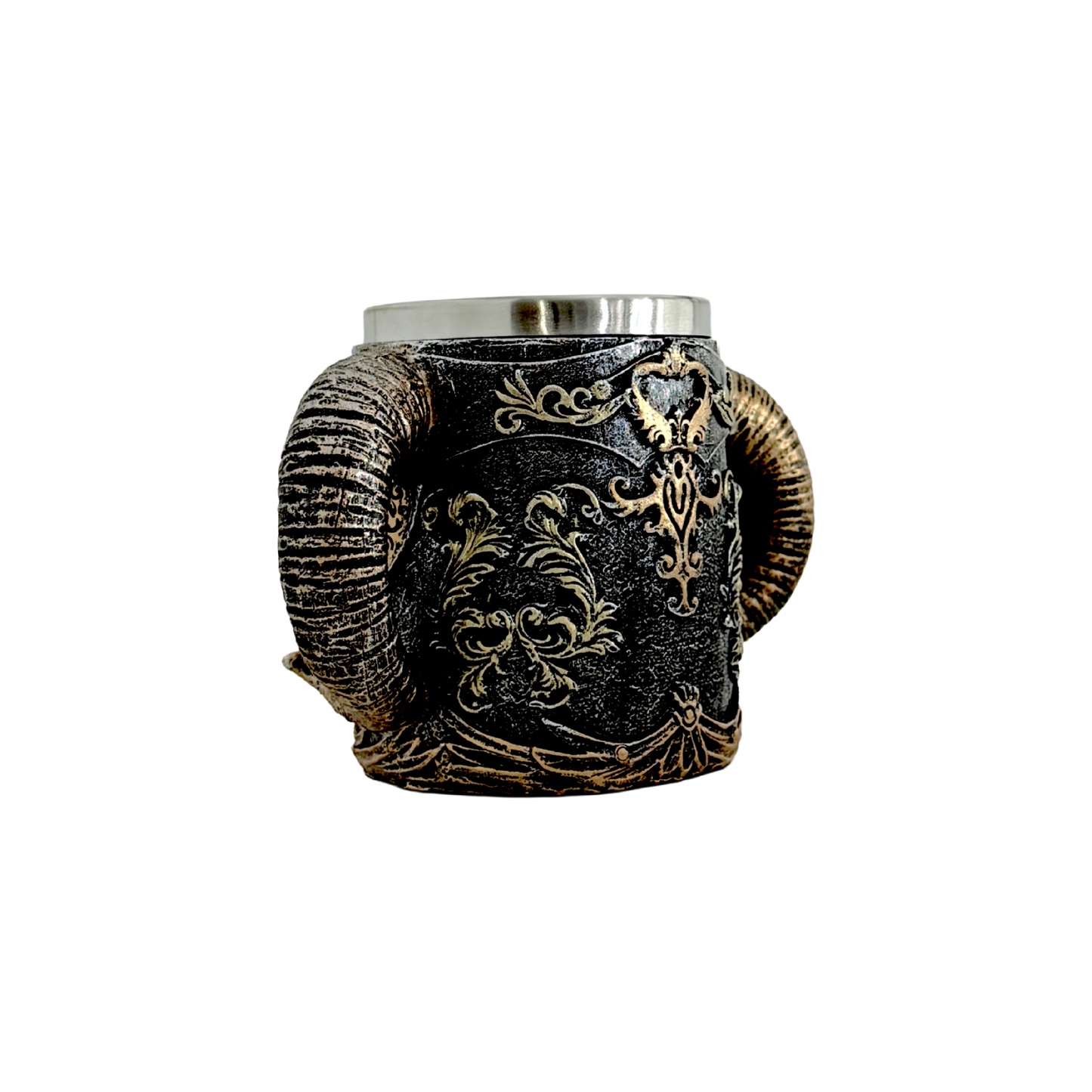 The Skull Chalice: Where power drinks in silence.