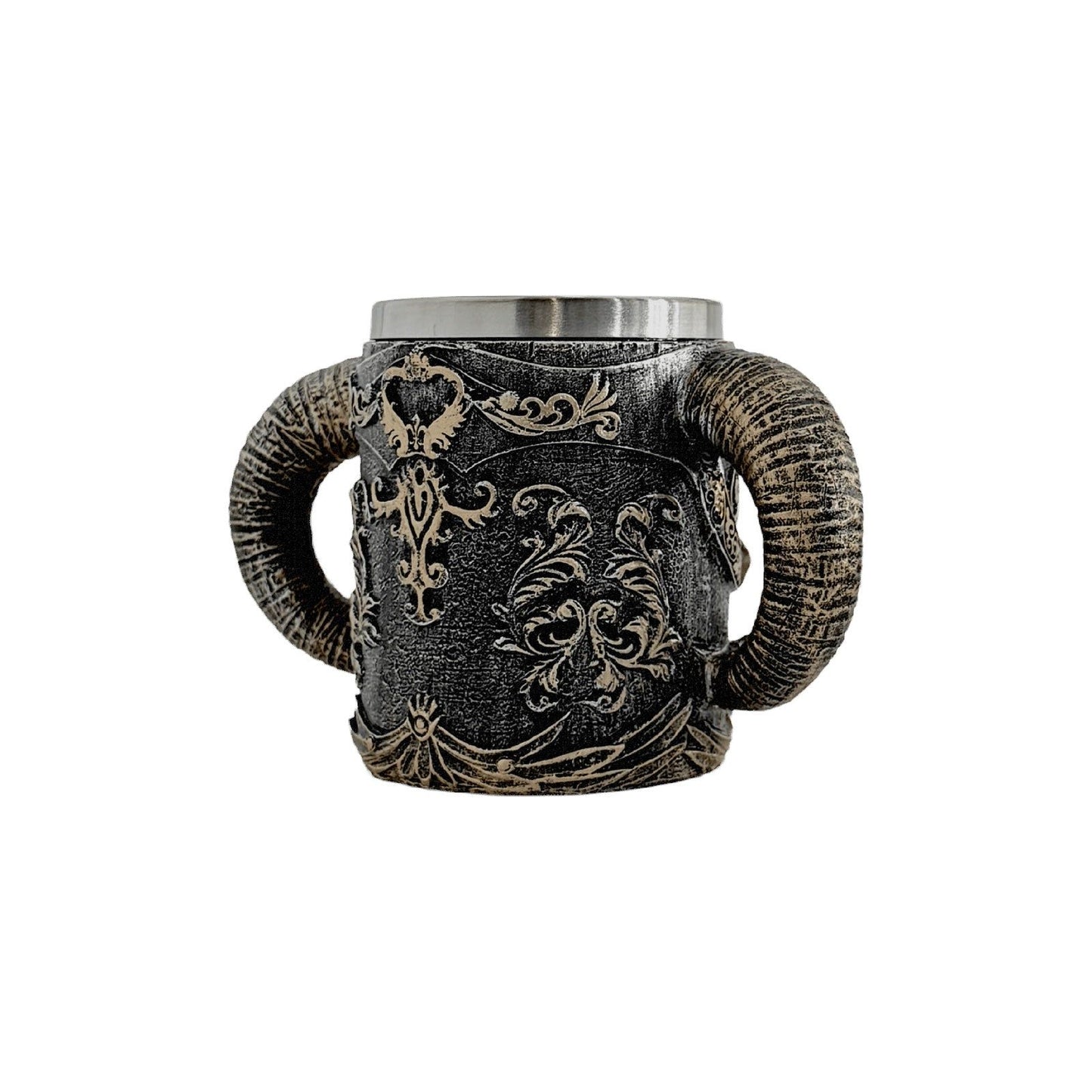 The Skull Chalice – A Dark Icon of Strength and Mystery | Premium Decorative Art Object for Collectors & Statement Spaces