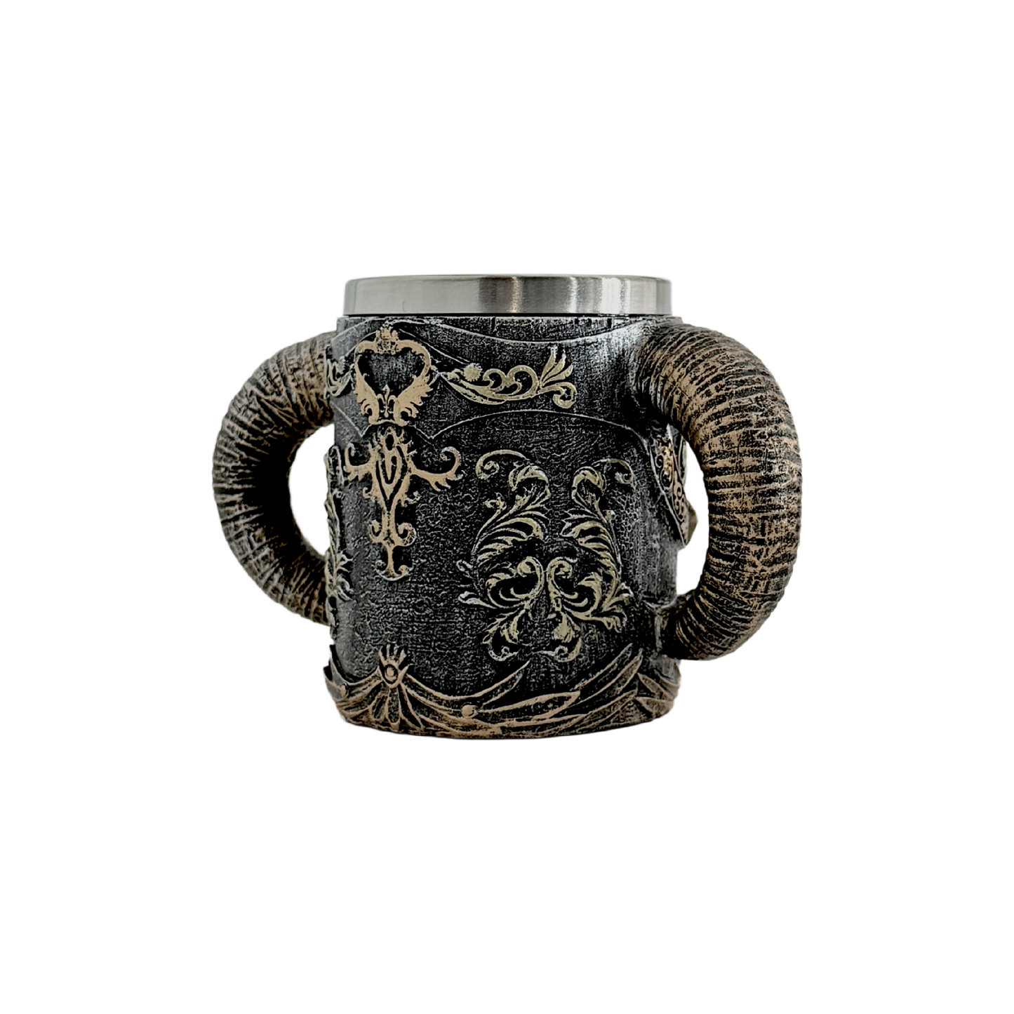 The Skull Chalice: Where power drinks in silence.