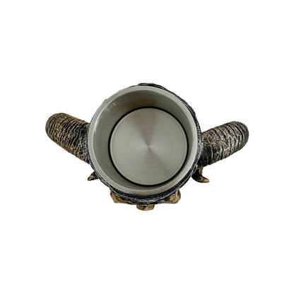 The Skull Chalice – A Dark Icon of Strength and Mystery | Premium Decorative Art Object for Collectors & Statement Spaces