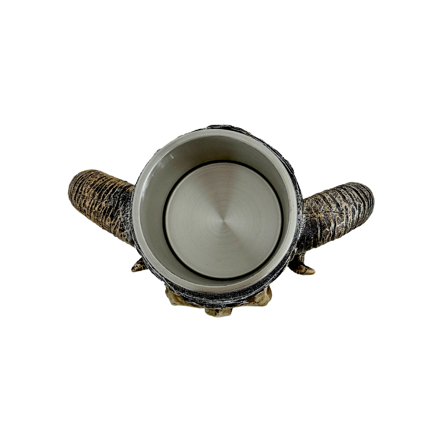 The Skull Chalice: Where power drinks in silence.