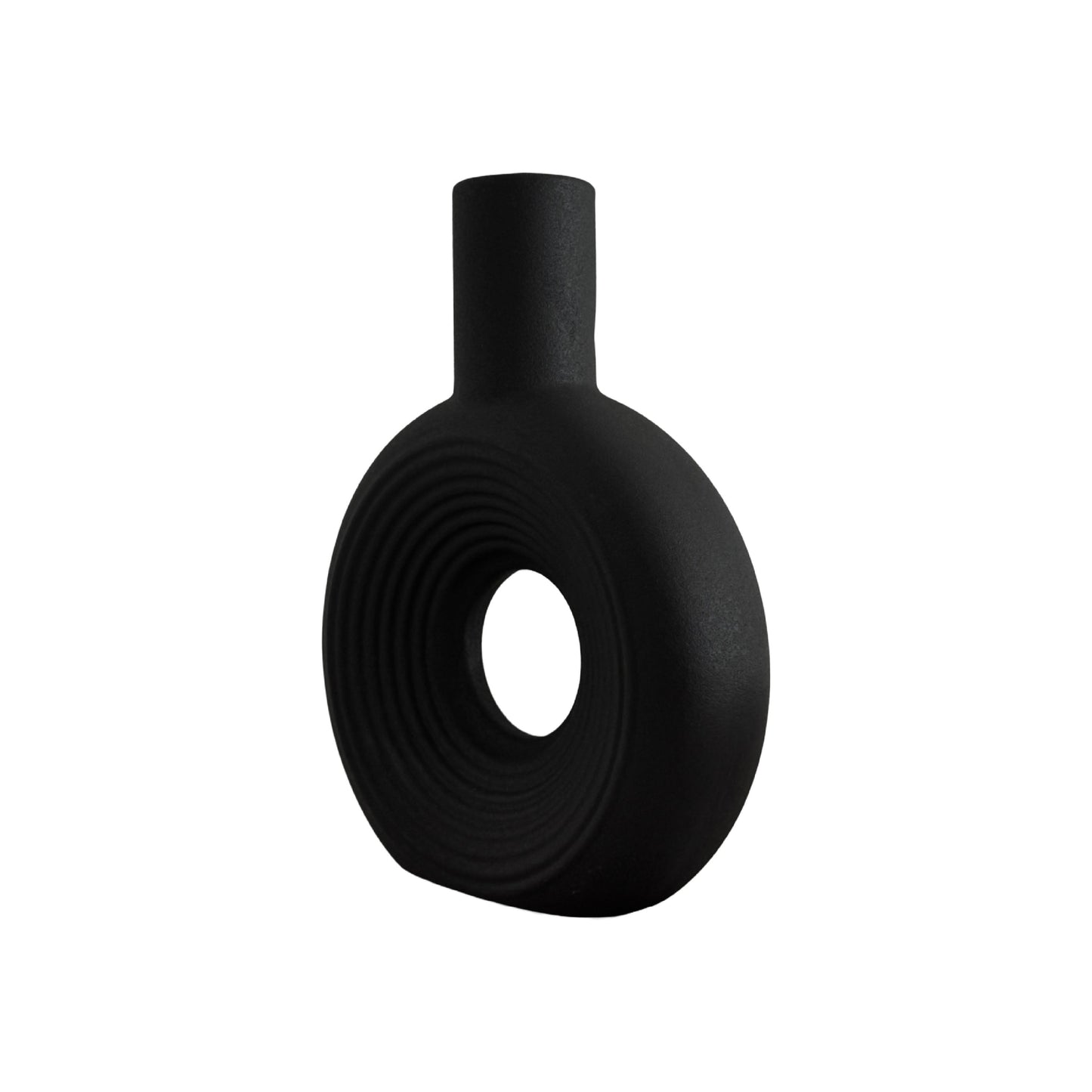 The Orbit Vase – Simplicity Shaped to Perfection | Modern Luxury Decorative Vase for Refined Contemporary Interiors