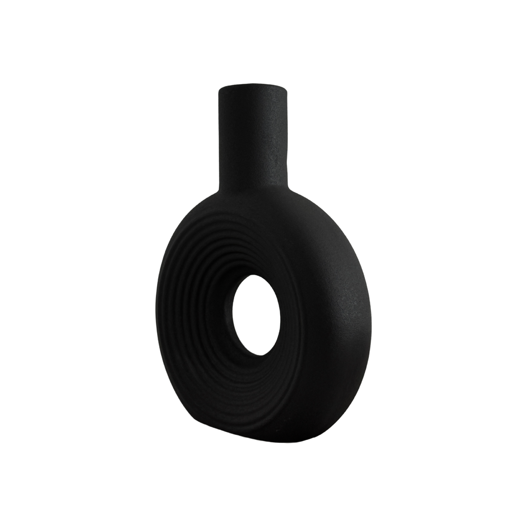 The Orbit Vase: Simplicity shaped to perfection.