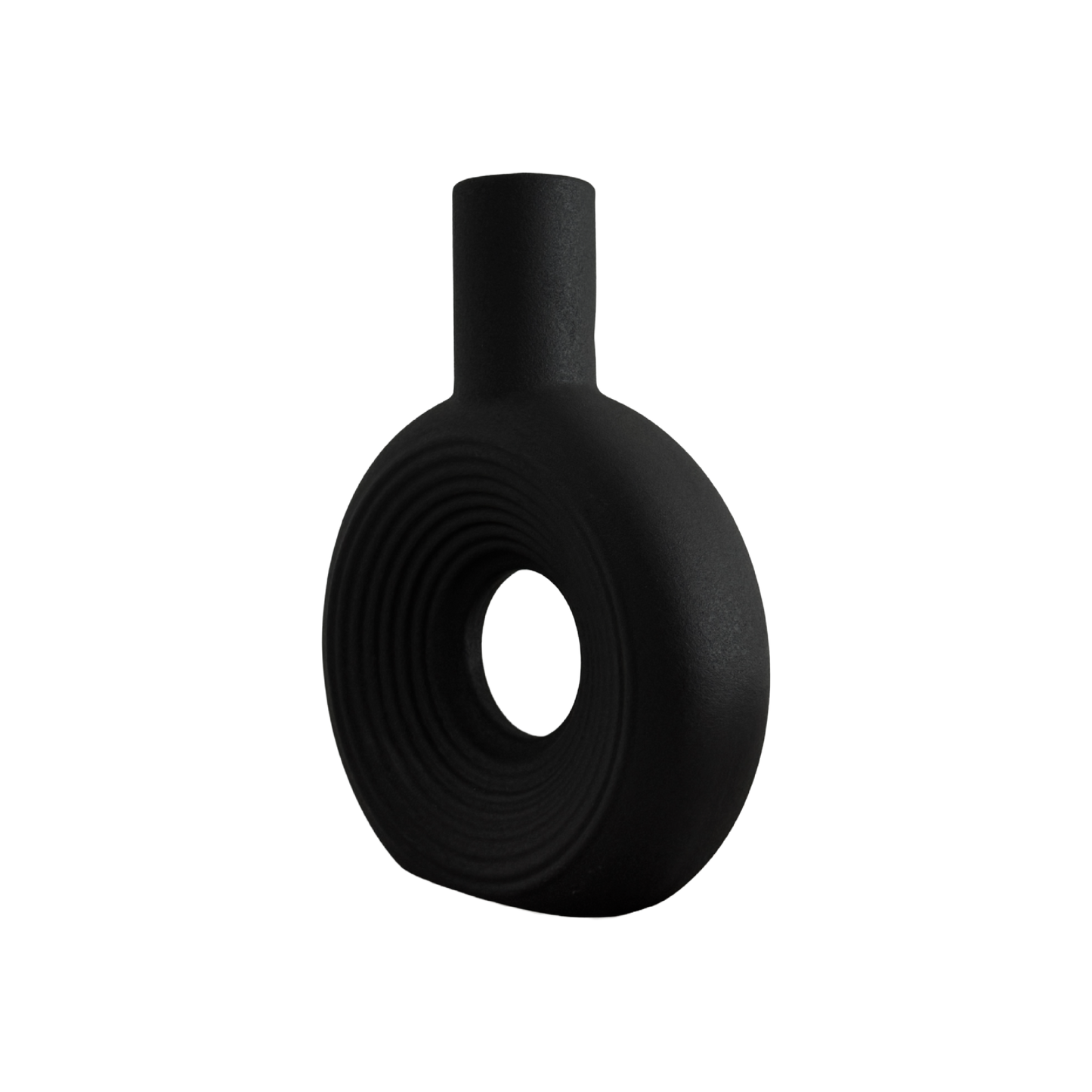 The Orbit Vase: Simplicity shaped to perfection.