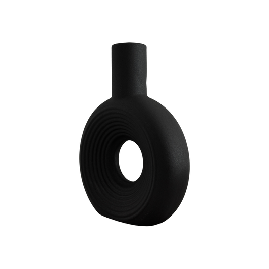 The Orbit Vase: Simplicity shaped to perfection.