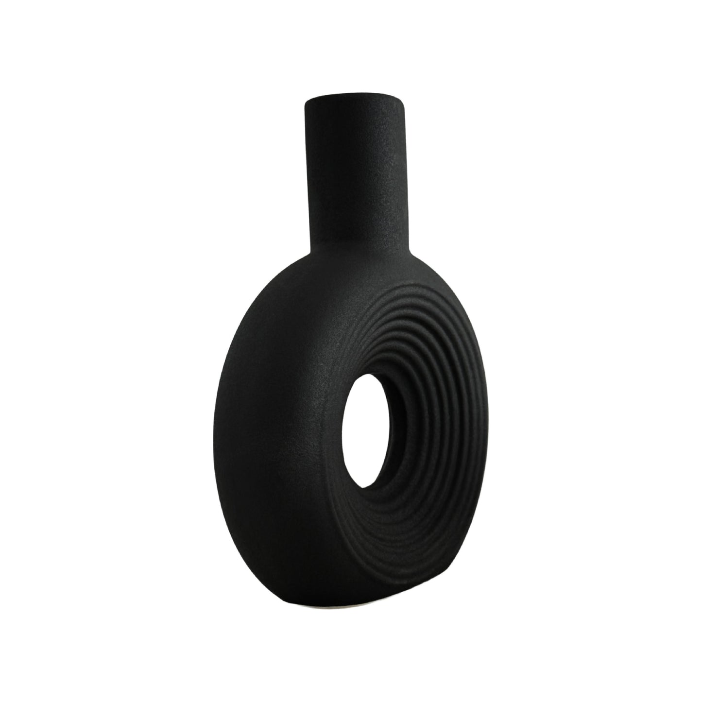 The Orbit Vase – Simplicity Shaped to Perfection | Modern Luxury Decorative Vase for Refined Contemporary Interiors