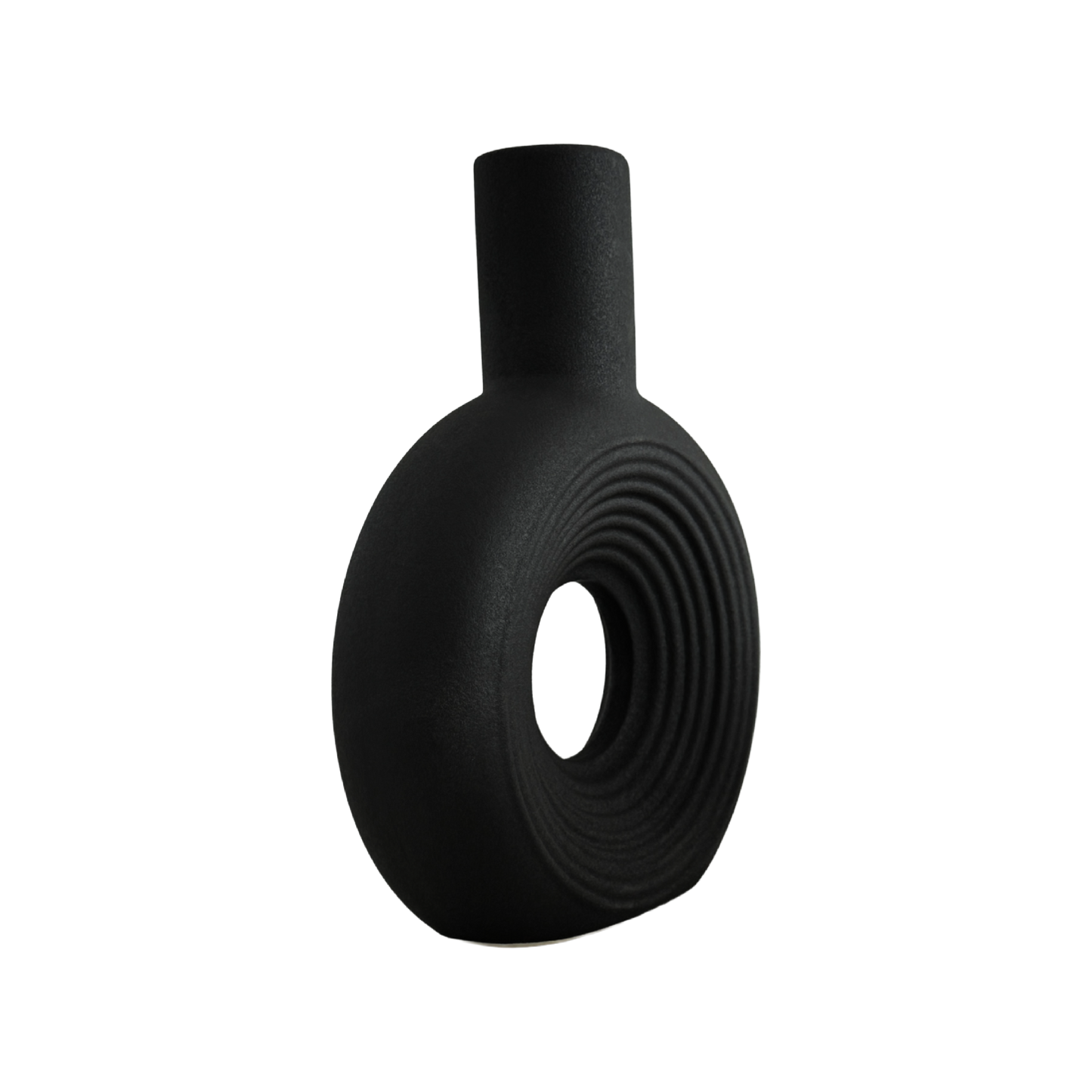 The Orbit Vase: Simplicity shaped to perfection.