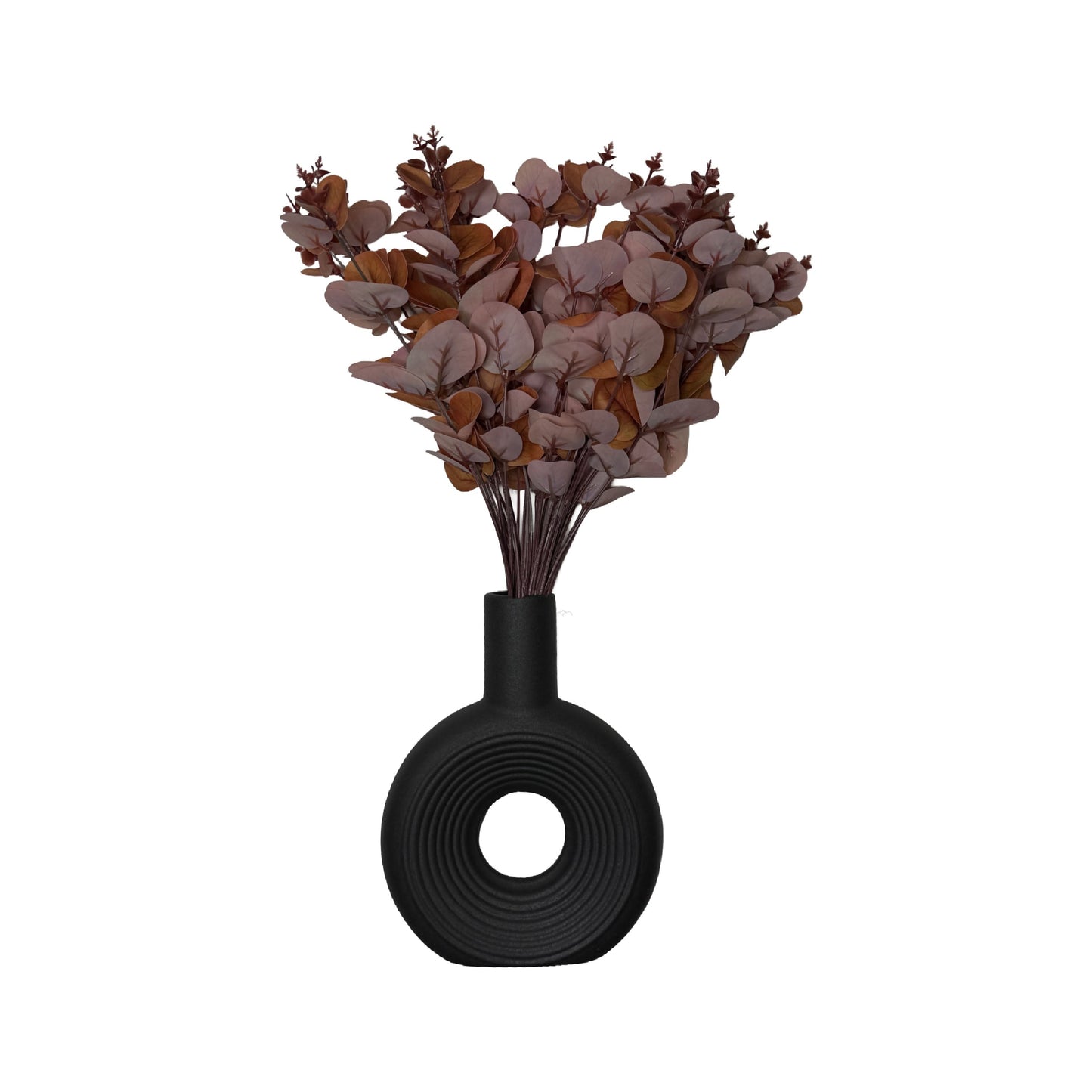 The Orbit Vase – Simplicity Shaped to Perfection | Modern Luxury Decorative Vase for Refined Contemporary Interiors