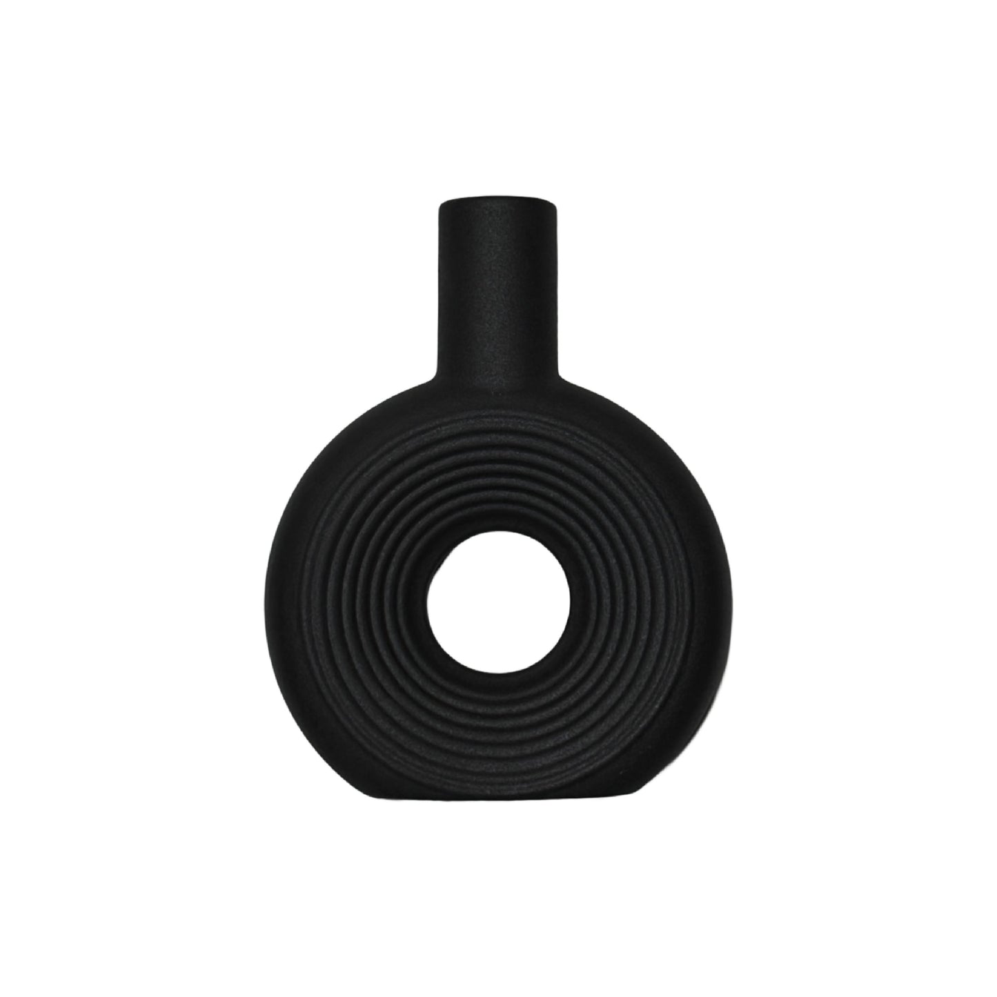 The Orbit Vase – Simplicity Shaped to Perfection | Modern Luxury Decorative Vase for Refined Contemporary Interiors