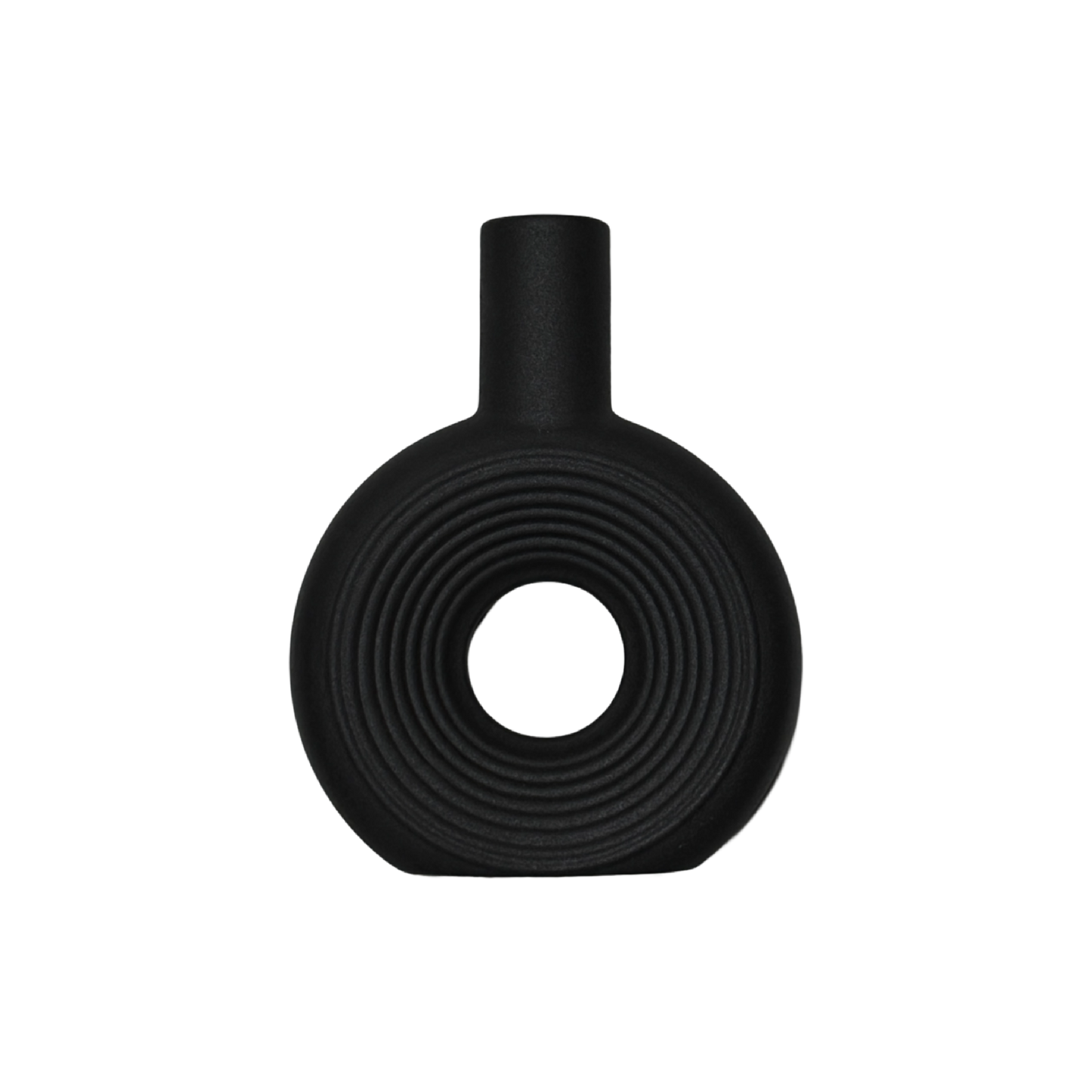 The Orbit Vase: Simplicity shaped to perfection.