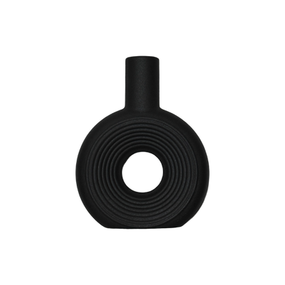 The Orbit Vase: Simplicity shaped to perfection.