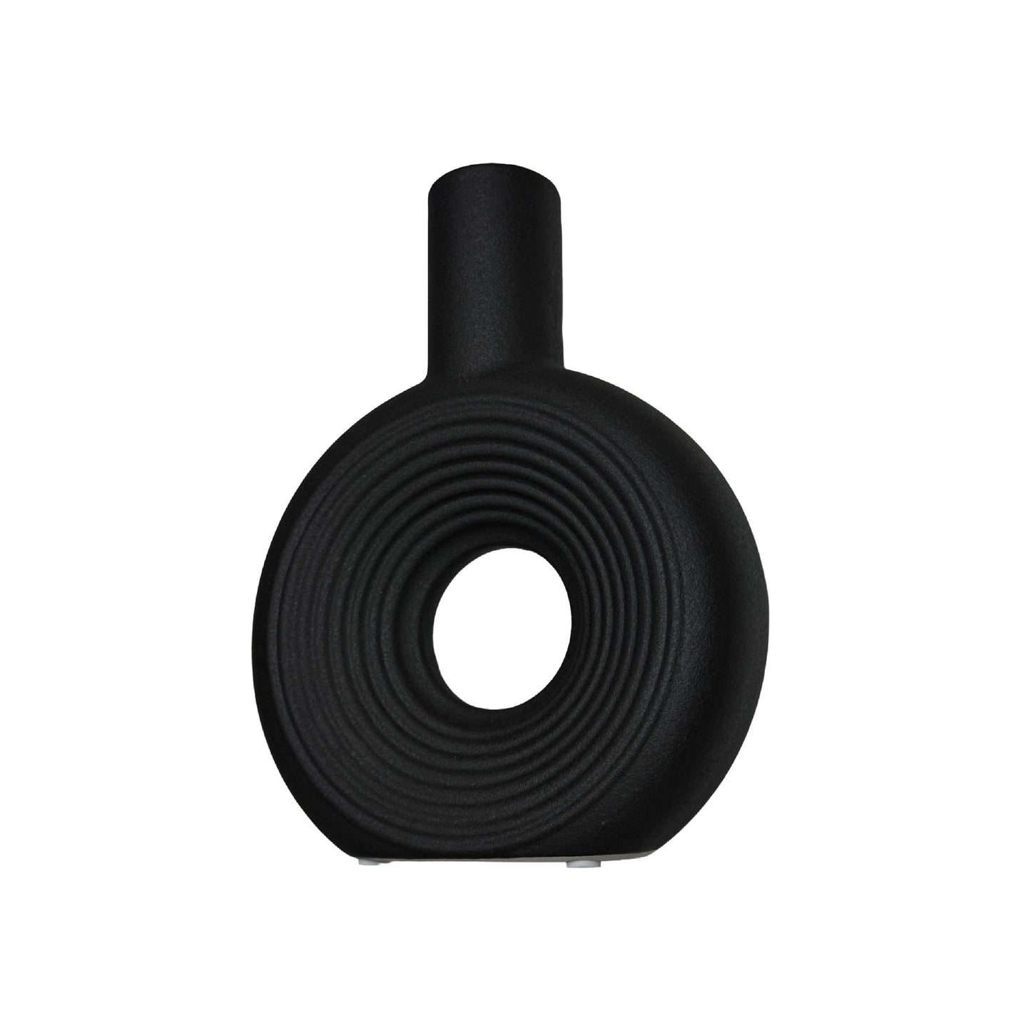 The Orbit Vase – Simplicity Shaped to Perfection | Modern Luxury Decorative Vase for Refined Contemporary Interiors