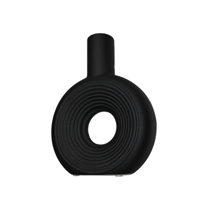 The Orbit Vase: Simplicity shaped to perfection.