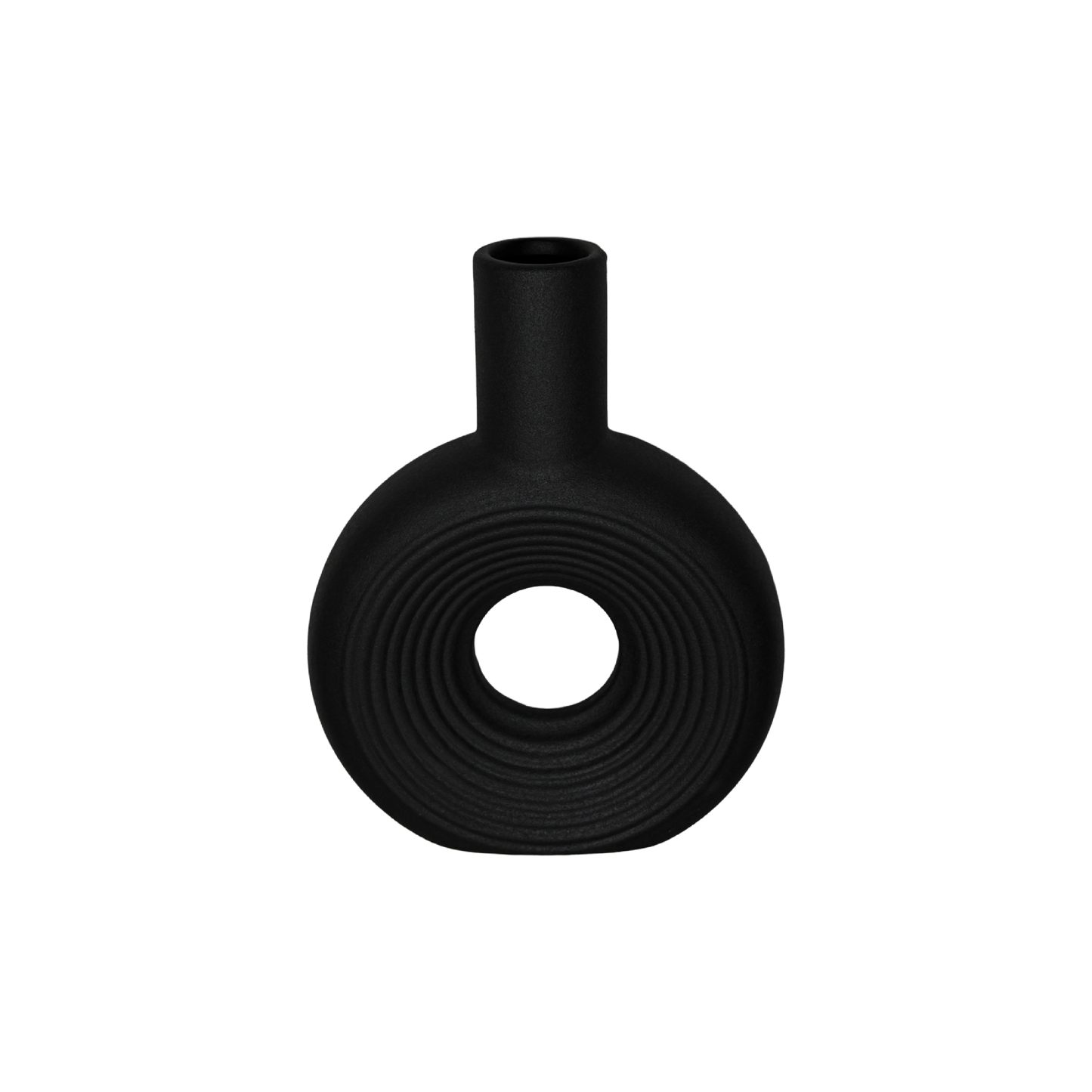 The Orbit Vase: Simplicity shaped to perfection.