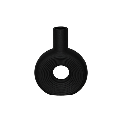 The Orbit Vase: Simplicity shaped to perfection.