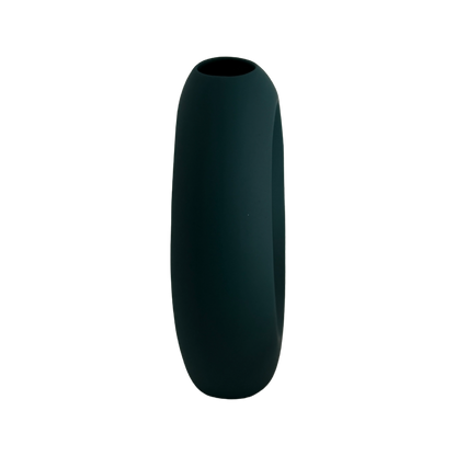The Halo Vase – Soft Curves with Bold Presence | Modern Sculptural Decorative Vase for Contemporary Home Styling, Centerpieces, Shelves & Luxury Interior Decor
