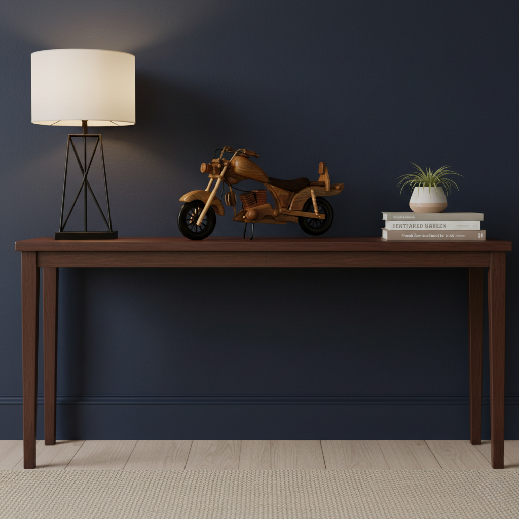 The Classic Rider: Crafted for those who live to move.