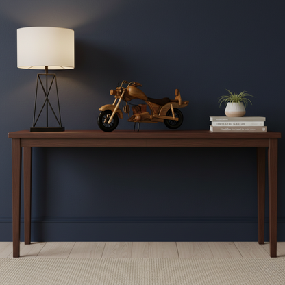 The Classic Rider: Crafted for those who live to move.