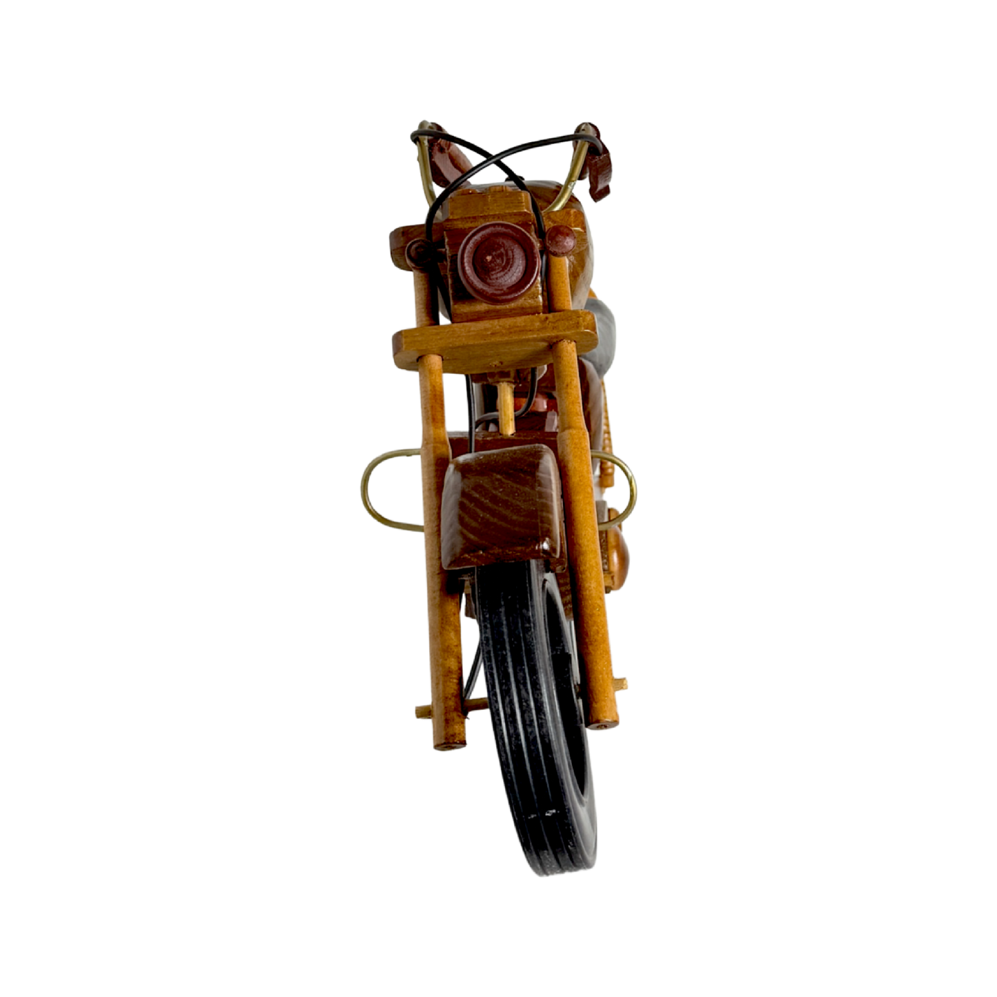 The Classic Rider: Crafted for those who live to move.