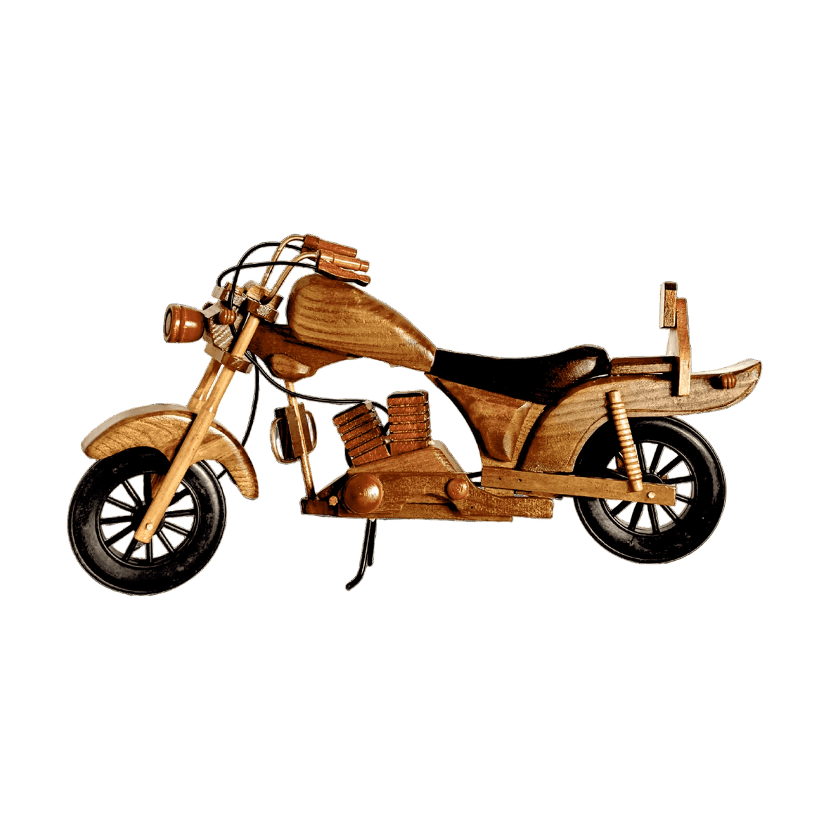 The Classic Rider – Crafted for Those Who Live to Move | Premium Decorative Art Object Celebrating Motion, Freedom & Timeless Style for Modern Home and Office Interiors