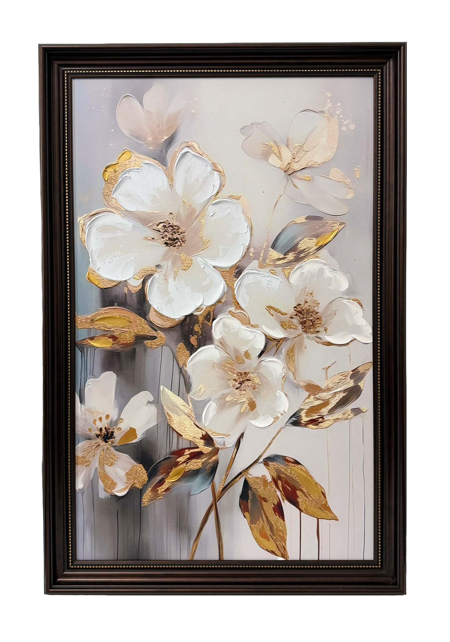 Premium Framed Canvas Wall Art | Modern Decorative Painting
